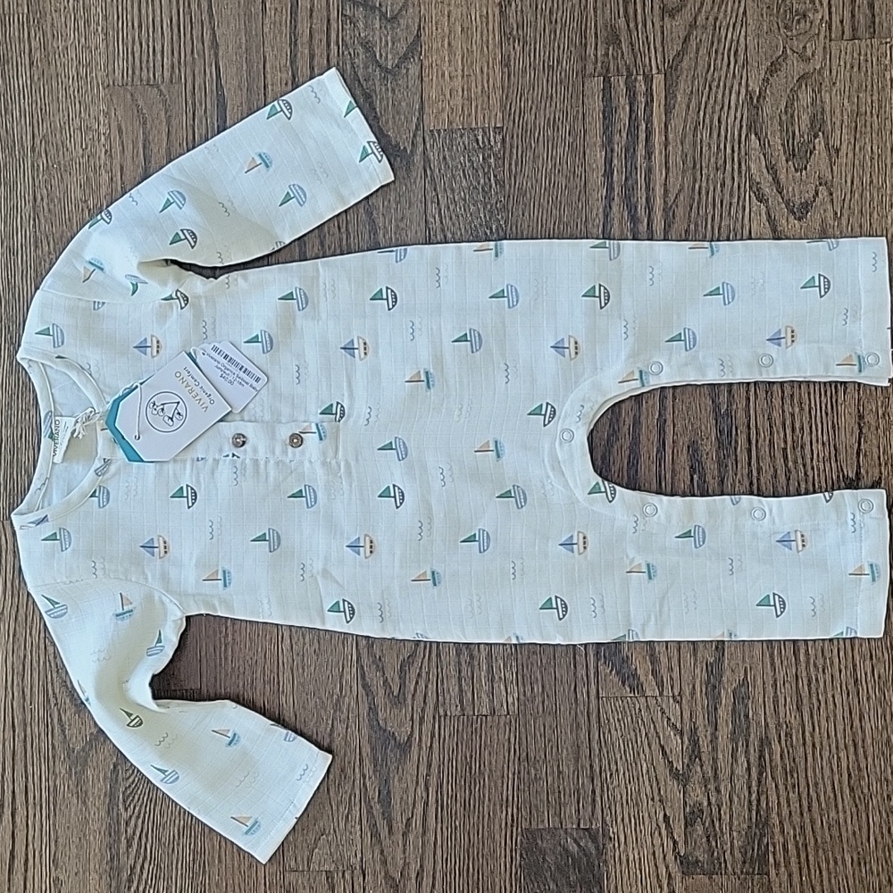 VIVERANO ORGANICS Jumpsuit